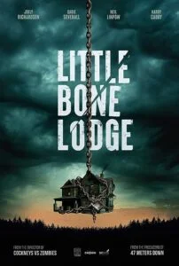 دانلود فیلم کلبه استخوان کوچک Little Bone Lodge 2023 دوبله فارسی