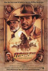 دانلود فیلم ایندیانا جونز 3 Indiana Jones and the Last Crusade 1989 دوبله فارسی