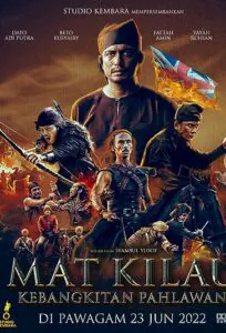 دانلود فیلم مت کیلاو Mat Kilau 2022