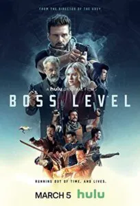 دانلود فیلم غول مرحله آخر Boss Level 2020 دوبله فارسی