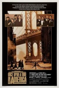 دانلود فیلم روزی روزگاری در آمریکا Once Upon a Time in America 1984 با دوبله فارسی
