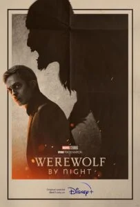 دانلود فیلم گرگینه در شب Werewolf by Night 2022 با دوبله فارسی
