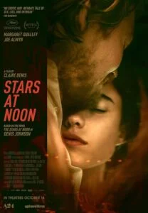 دانلود فیلم ستاره های ظهر Stars at Noon 2022