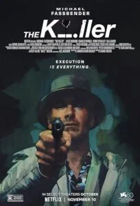 دانلود فیلم آدم کش The Killer 2023 دوبله فارسی