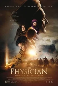 دانلود فیلم در محضر ابن سینا The Physician 2013 دوبله فارسی