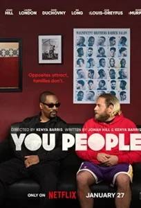 دانلود فیلم شما مردم You People 2023 دوبله فارسی