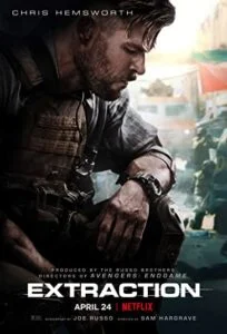 دانلود فیلم استخراج Extraction 2020 دوبله فارسی