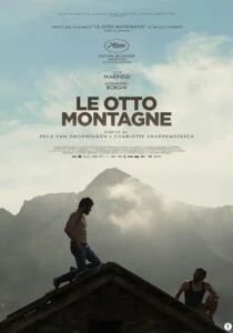 دانلود فیلم The Eight Mountains 2022 دوبله فارسی