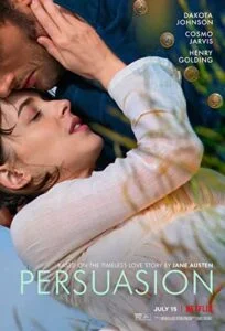 دانلود فیلم تشویق Persuasion 2022 دوبله فارسی