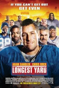 دانلود فیلم طولانی ترین فاصله The Longest Yard 2005
