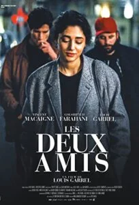 دانلود فیلم دو دوست Two Friends 2015