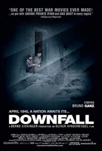 دانلود فیلم سقوط Downfall 2004 دوبله فارسی