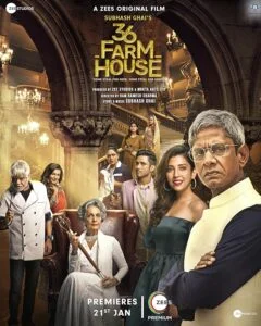 دانلود فیلم 36 خانه مزرعه 36Farmhouse 2022