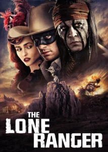 دانلود فیلم رنجر تنها The Lone Ranger 2013 دوبله فارسی