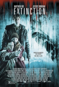 دانلود فیلم انقراض Extinction 2015 دوبله فارسی