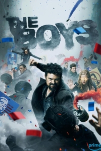 دانلود سریال پسران The Boys دوبله فارسی
