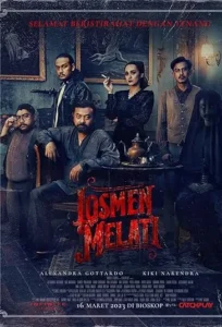 دانلود فیلم مهمانخانهی نفرینشده Motel Melati 2023