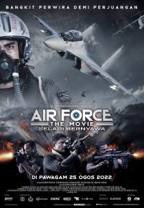دانلود فیلم نیروی هوایی سلاگی برنیاوا Air Force: The Movie – Selagi Bernyawa 2022