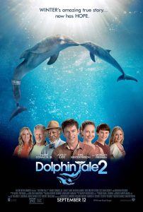 دانلود فیلم داستان دلفین ۲ Dolphin Tale 2 2014