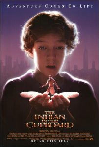 دانلود فیلم سرخپوست در گنجه The Indian in the Cupboard 1995 دوبله فارسی