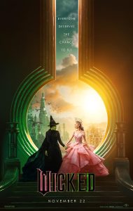 دانلود فیلم شرور 2024 Wicked