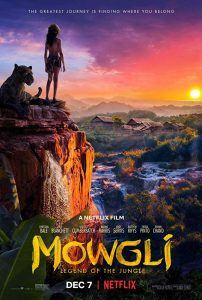 دانلود فیلم موگلی افسانه جنگل Mowgli Legend of the Jungle 2018 دوبله فارسی