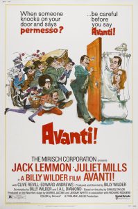 دانلود فیلم آوانتی Avanti! 1972