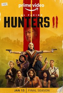 دانلود سریال شکارچیان Hunters