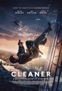 دانلود فیلم پاک‌کننده Cleaner 2025