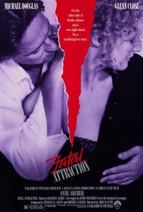دانلود فیلم جذابیت مرگبار Fatal Attraction 1987
