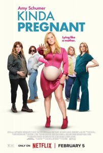 دانلود فیلم کمی تا قسمتی حامله Kinda Pregnant 2025