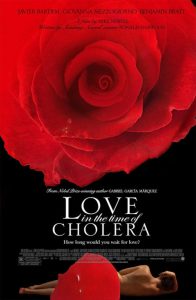 دانلود فیلم عشق سال های وبا Love in the Time of Cholera 2007