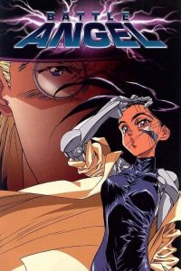 دانلود انیمه فرشته نبرد Battle Angel