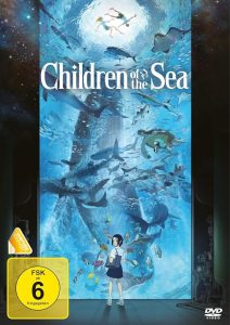 دانلود فیلم بچه های دریا Children of the Sea 2019 با دوبله فارسی