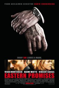 دانلود فیلم قول‌های شرقی Eastern Promises 2007 دوبله فارسی
