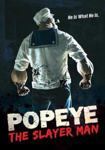 دانلود فیلم ملوان زبل: مرد قاتل Popeye: The Slayer Man 2025 با دوبله فارسی