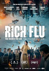 دانلود فیلم بیماری ثروتمندان Rich Flu 2024