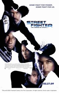دانلود فیلم مبارز خیابانی: افسانه چون لی Street Fighter: The Legend of Chun-Li 2009