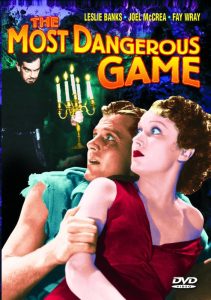 دانلود فیلم خطرناک‌ترین بازی The Most Dangerous Game 1932
