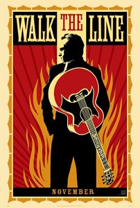 دانلود فیلم سر به راه باش Walk the Line 2005