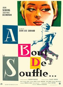 دانلود فیلم از نفس افتاده Breathless 1960