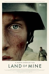 دانلود فیلم زیر شن Land of Mine 2015