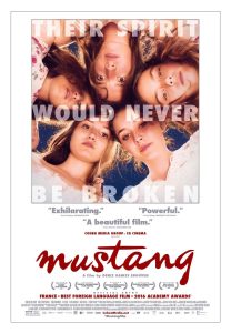 دانلود فیلم اسب وحشی Mustang 2015