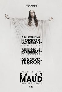 دانلود فیلم سنت مود Saint Maud 2019 دوبله فارسی