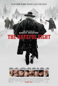 دانلود فیلم هشت نفرت انگیز The Hateful Eight 2015 دوبله فارسی