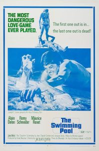 دانلود فیلم استخر The Swimming Pool 1969 دوبله فارسی