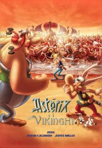 دانلود انیمیشن آستریکس و وایکینگها Asterix and the Vikings 2006 دوبله فارسی