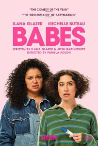 دانلود فیلم عزیزم Babes 2024