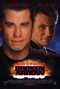 دانلود فیلم پیکان شکسته Broken Arrow 1996 دوبله فارسی
