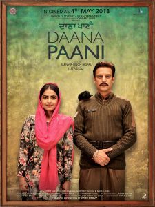 دانلود فیلم رحمت خدا Daana Paani 2018
